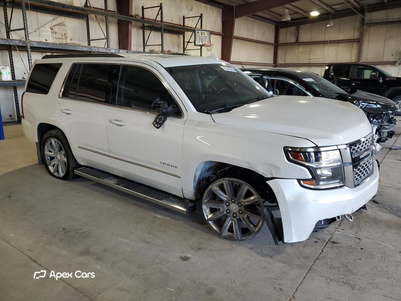 Chevrolet Tahoe 2018