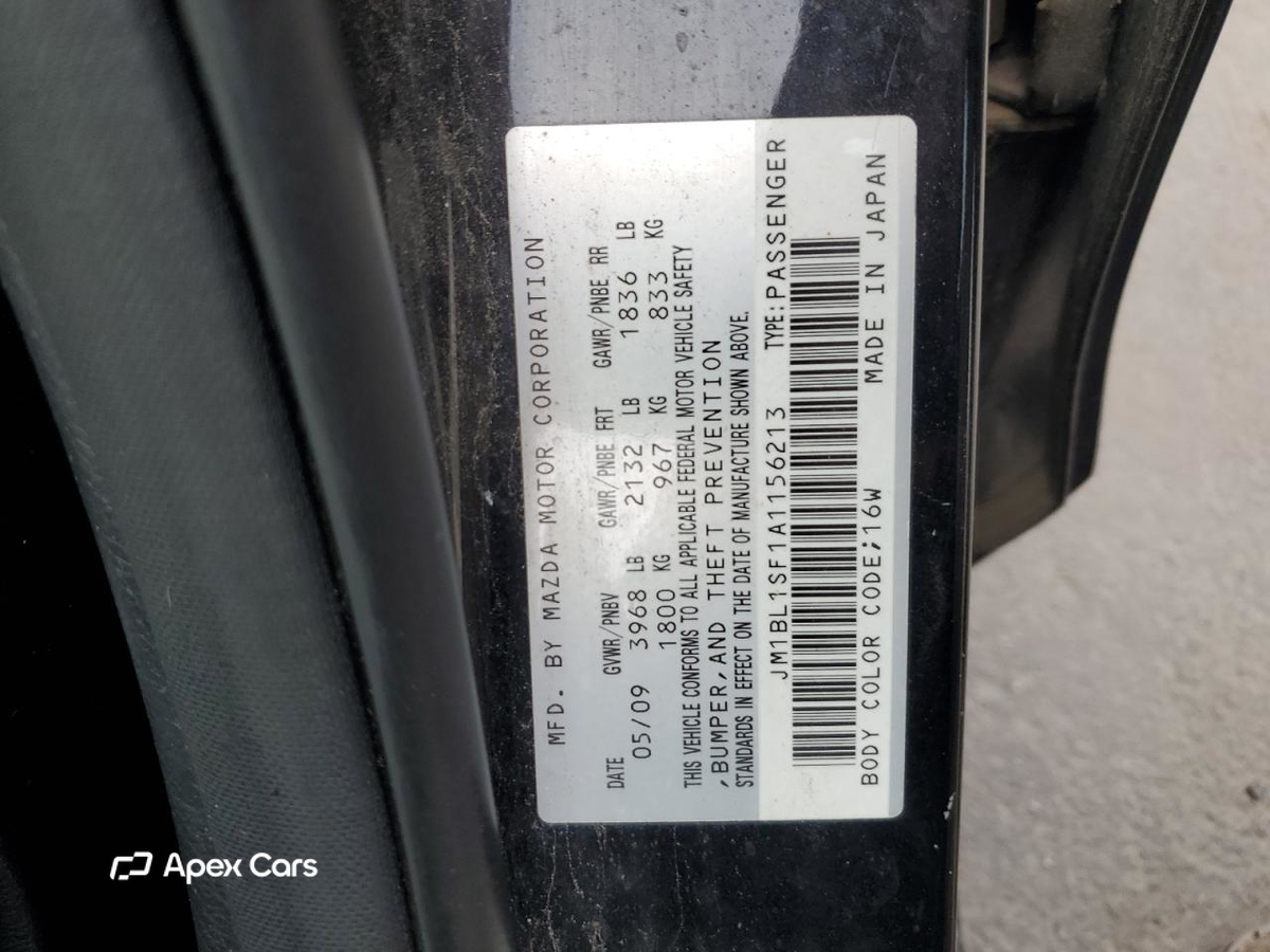 Mazda 3 2010