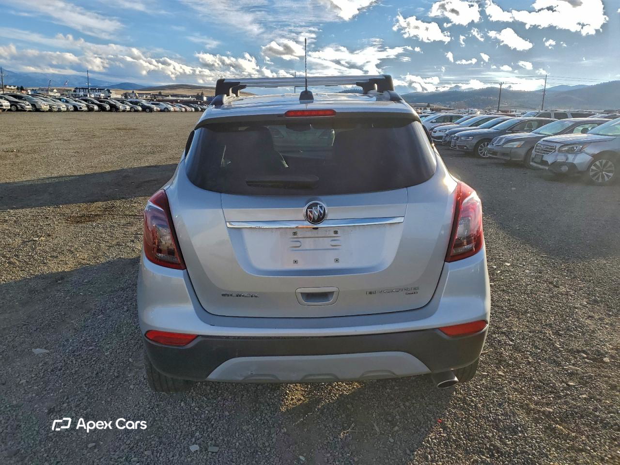 Buick Encore 2018
