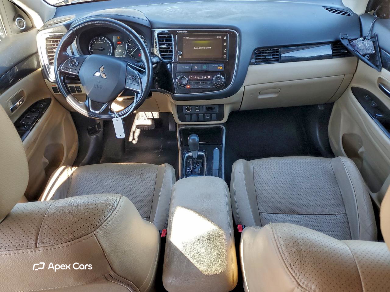 Mitsubishi Outlander 2017