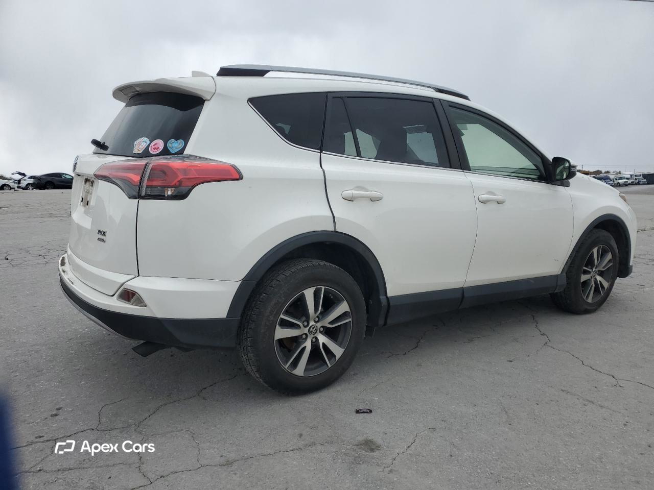 Toyota RAV 4 2017