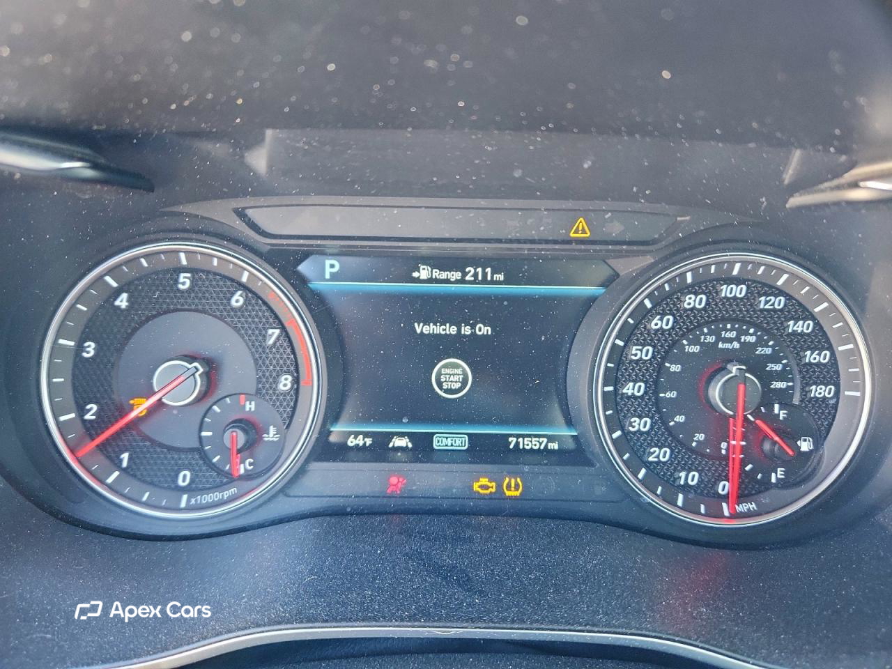 Genesis G70 2019