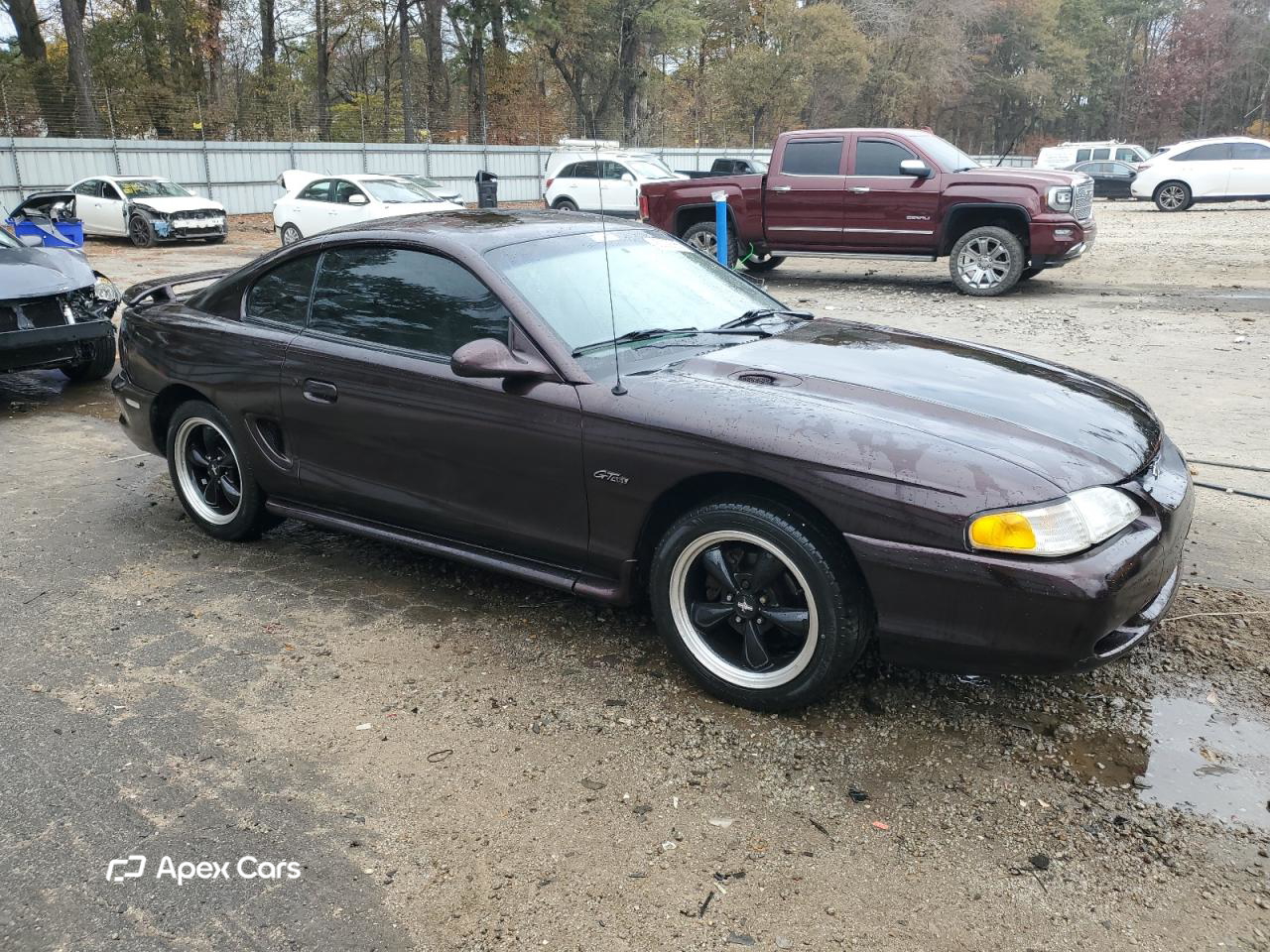 Ford Mustang 1996
