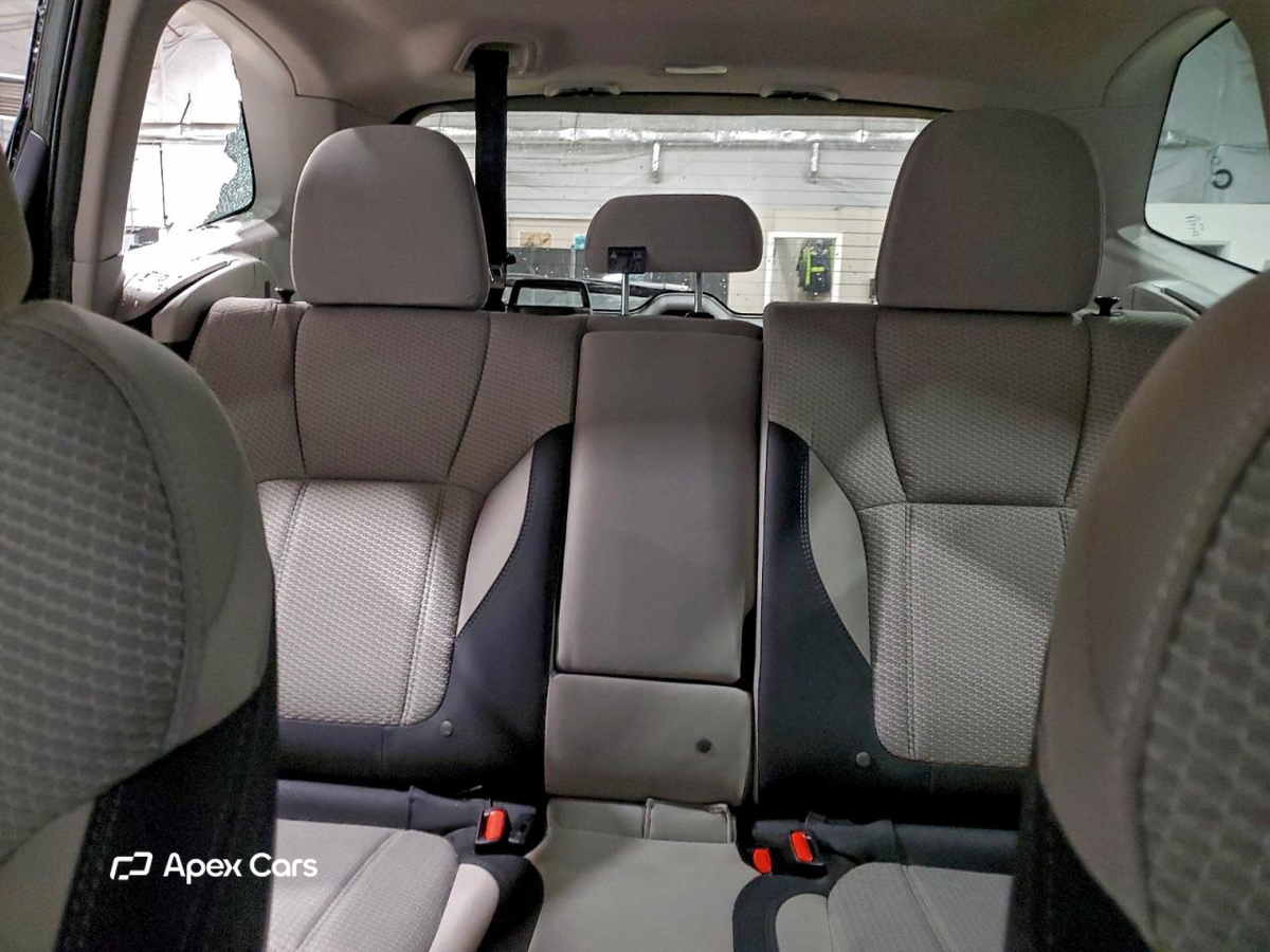 Subaru Forester 2024