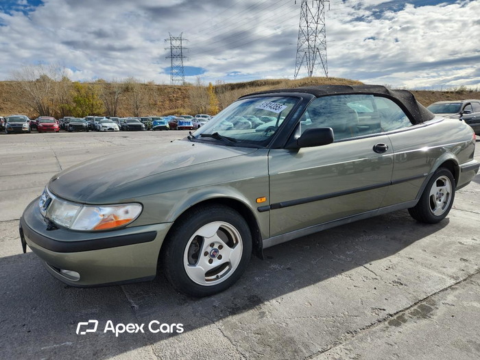 1999 Saab 9-3 - Zdjęcie 1 z 5