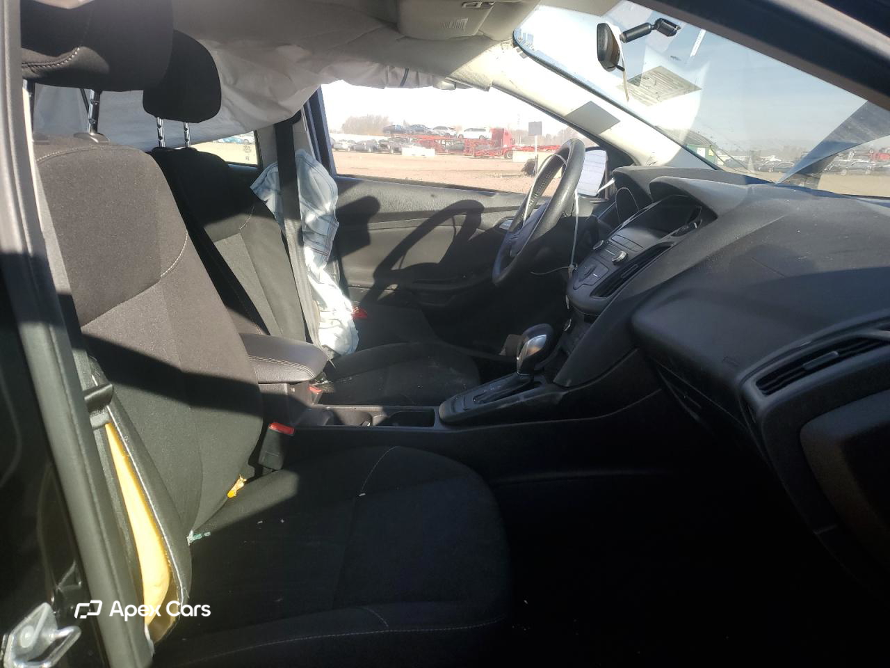 Ford Focus 2018