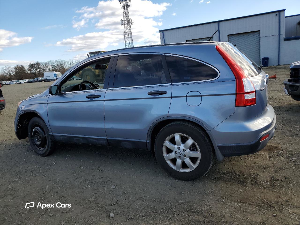 Honda CR-V 2007