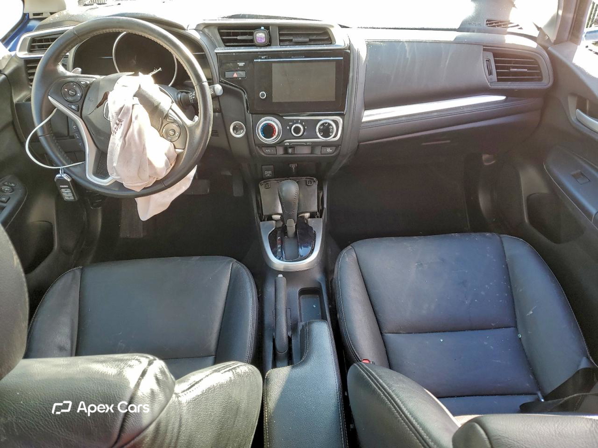 Honda Fit 2018