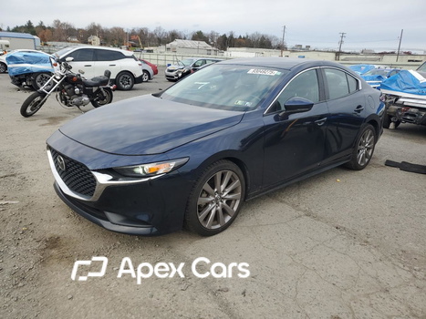 Mazda 3 2020 - Image 1 of 13