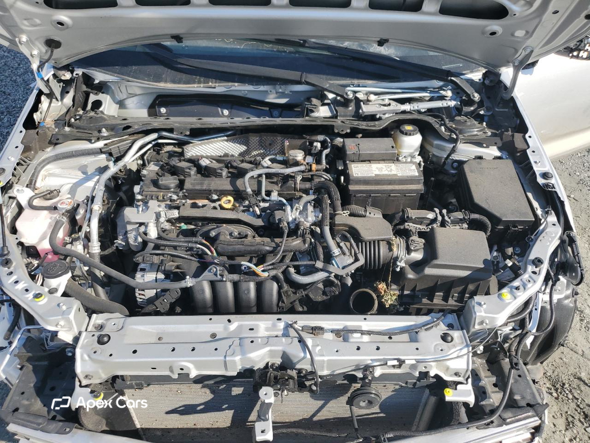 Toyota Corolla 2025