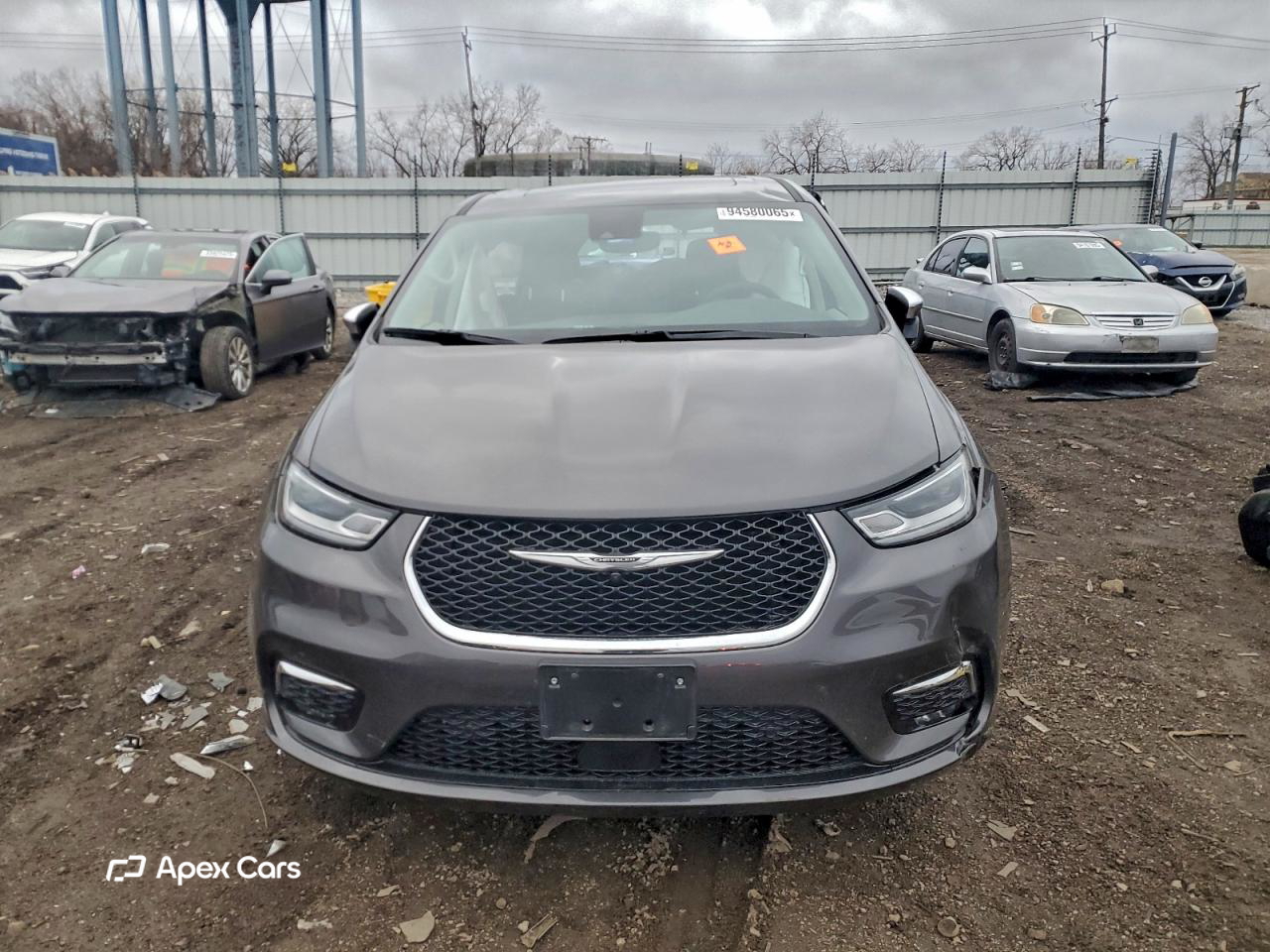 Chrysler Pacifica 2023