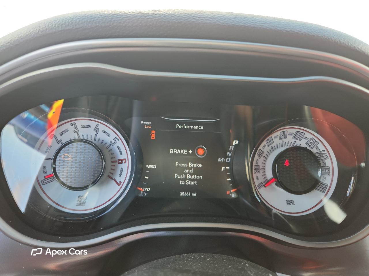 Dodge Challenger 2019
