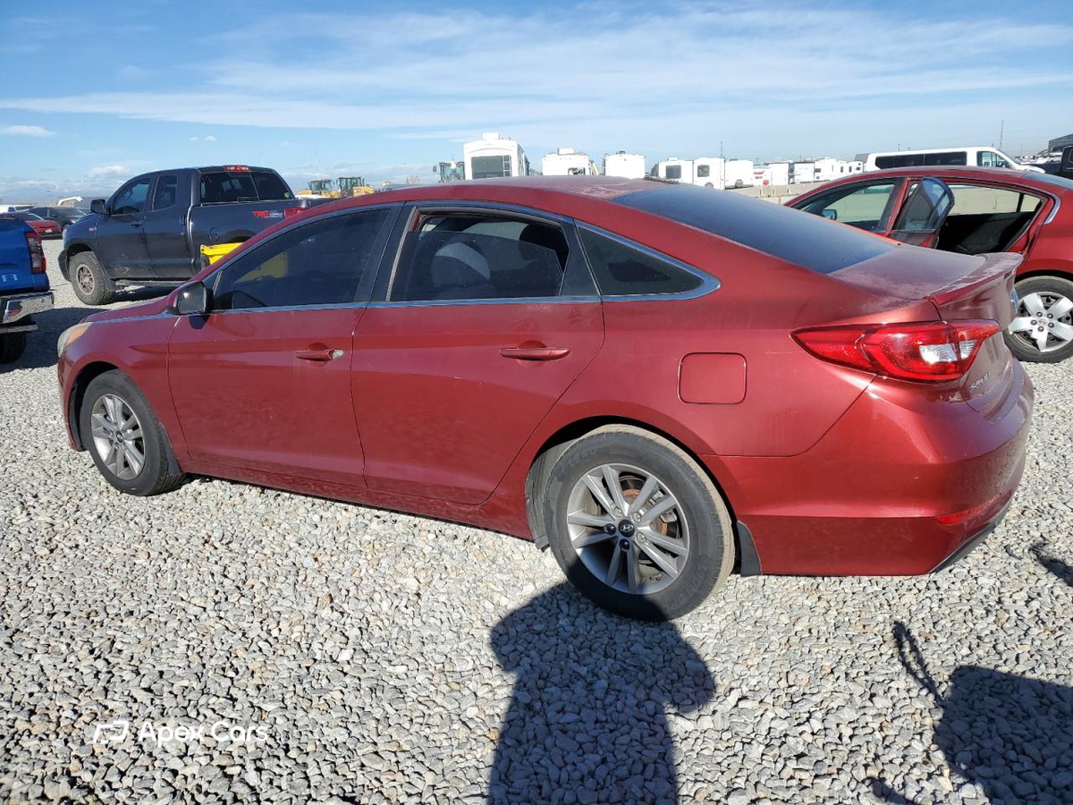 Hyundai Sonata 2016