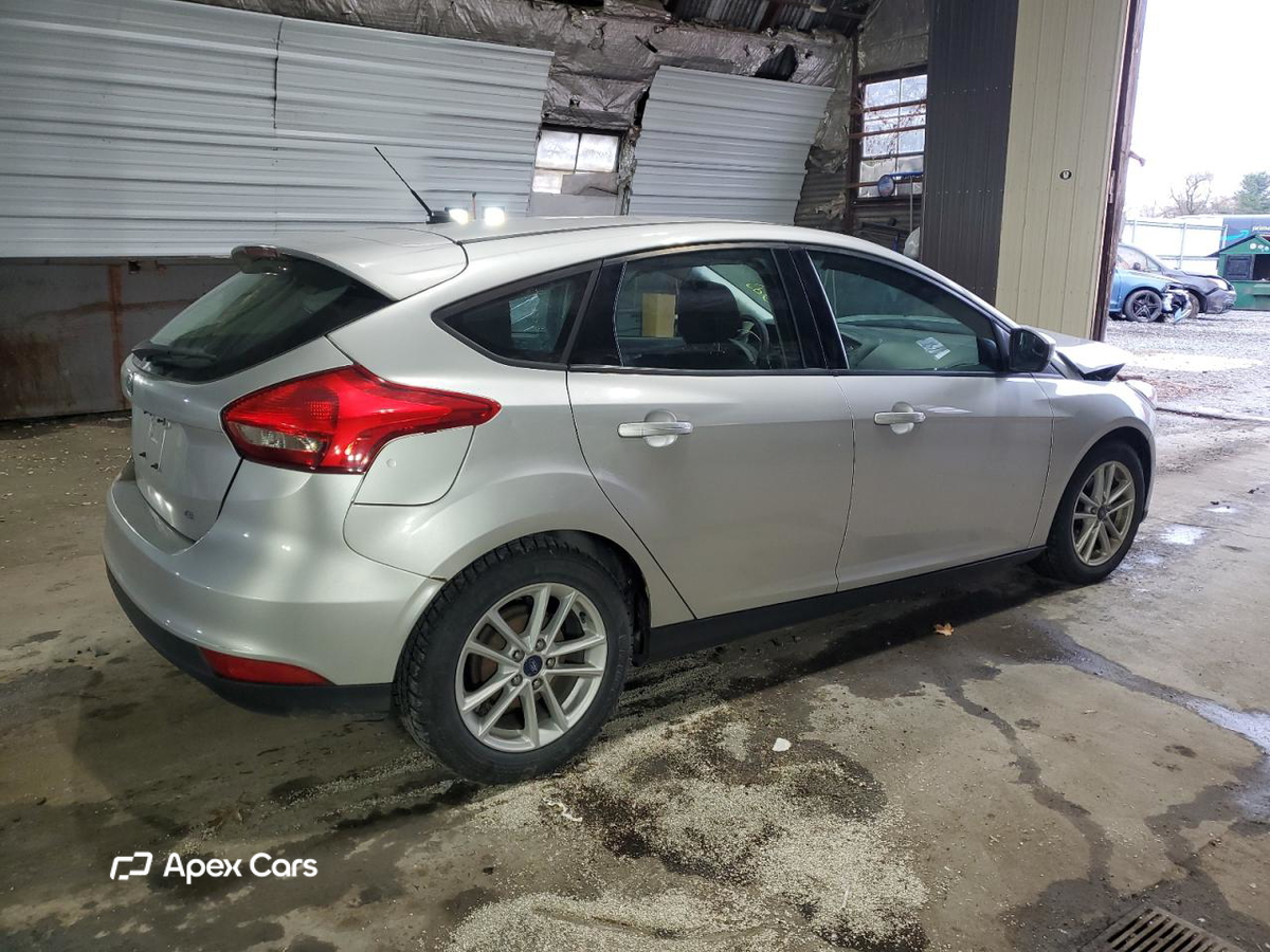Ford Focus 2018