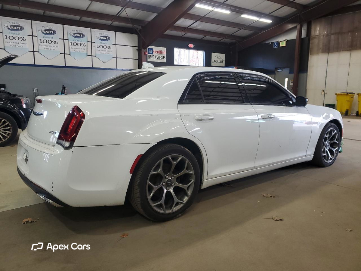 Chrysler 300 2018