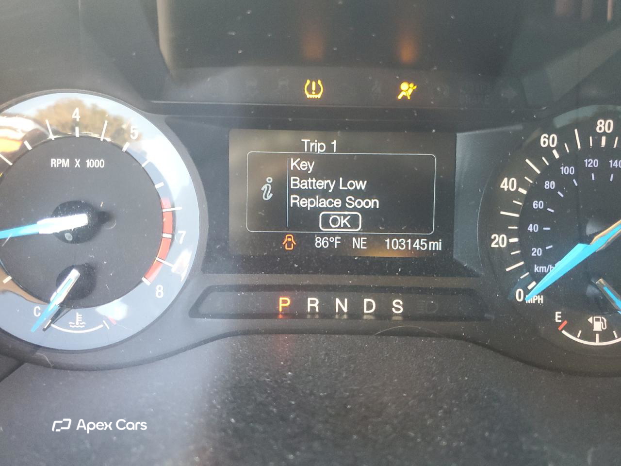 Ford Edge 2016