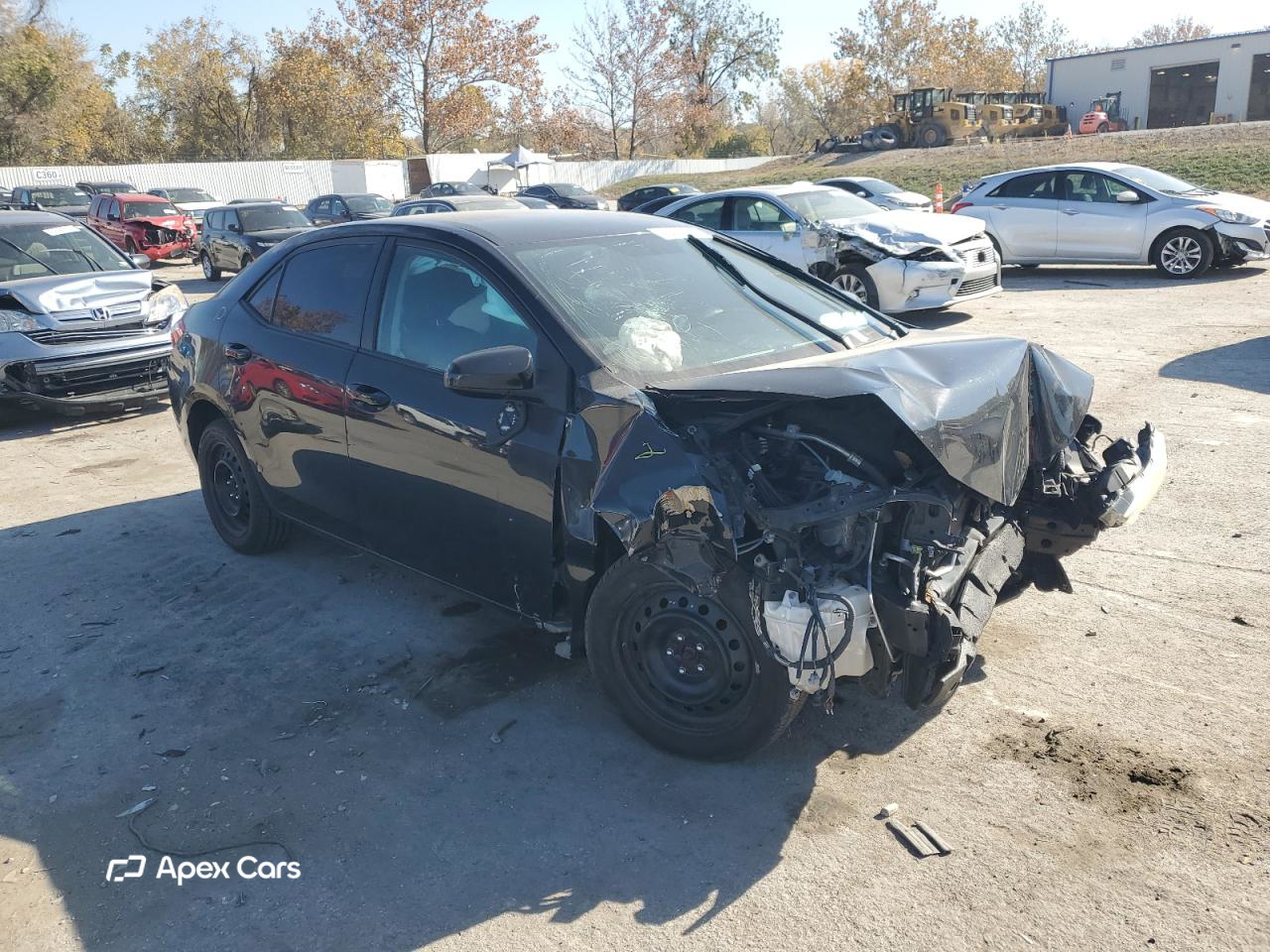 Toyota Corolla 2014
