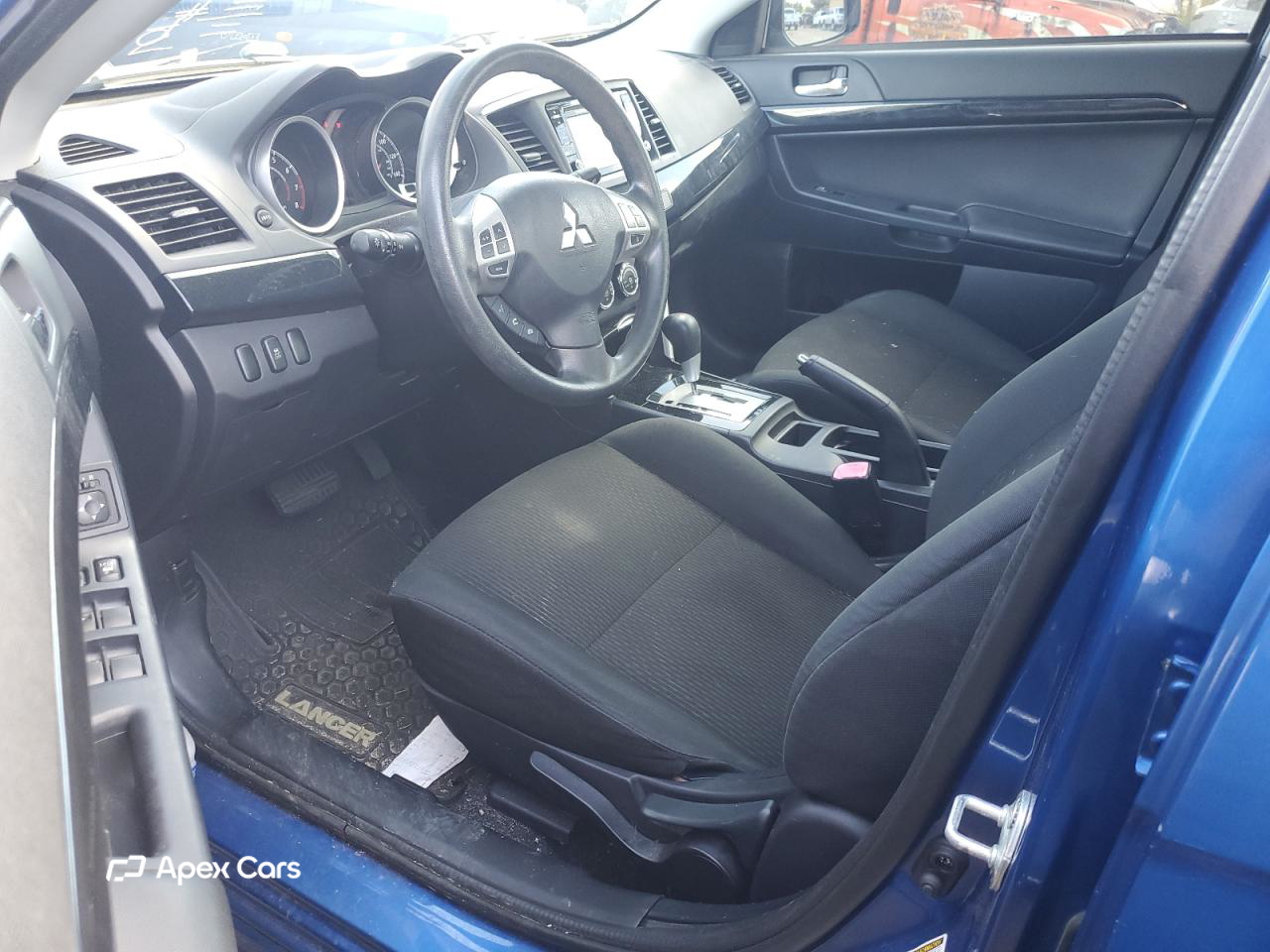 Mitsubishi Lancer 2017