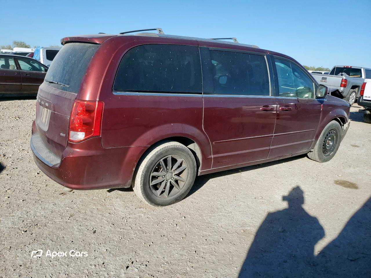 Dodge Caravan 2017