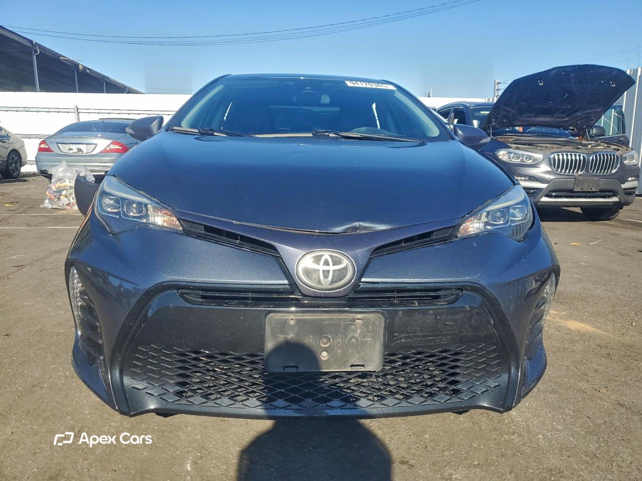 Toyota Corolla 2017