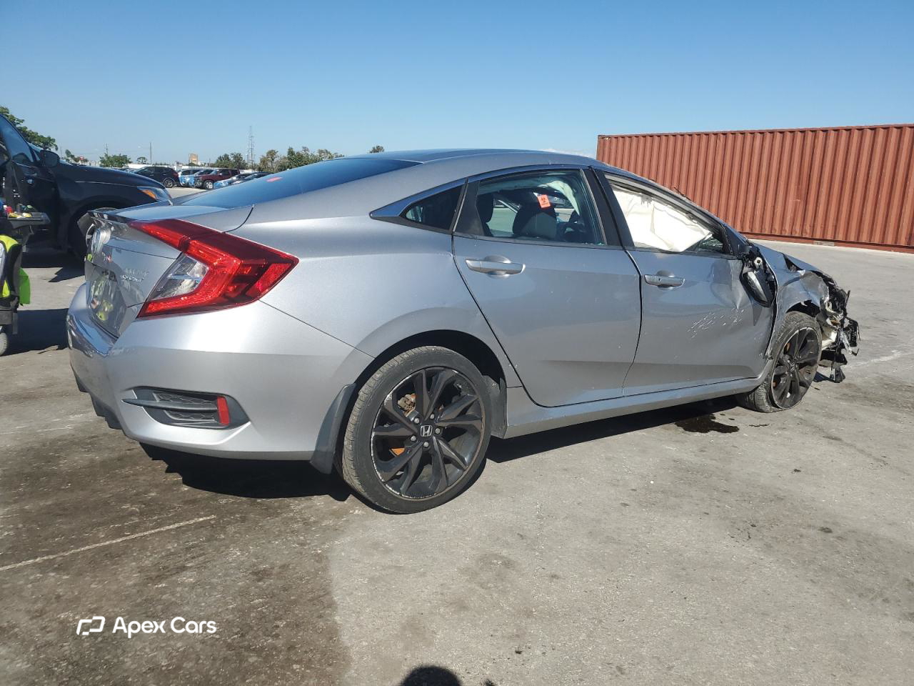 Honda Civic 2019