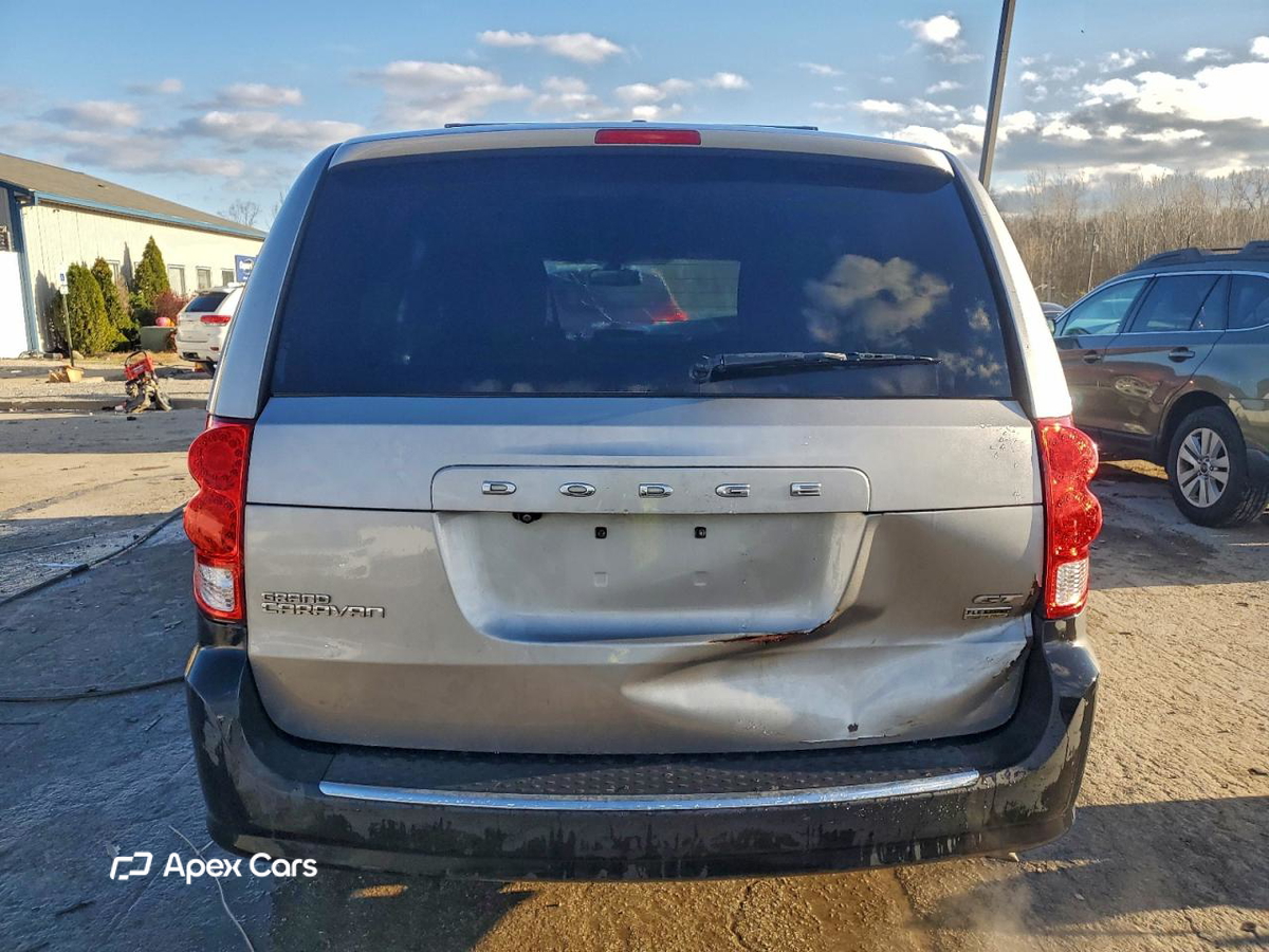 Dodge Caravan 2018