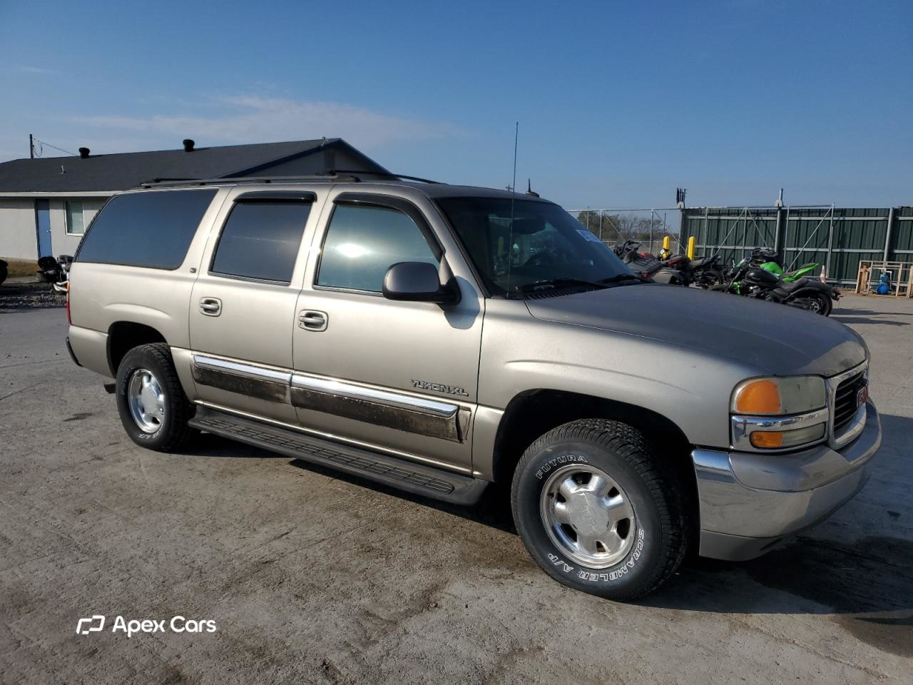 GMC Yukon 2003