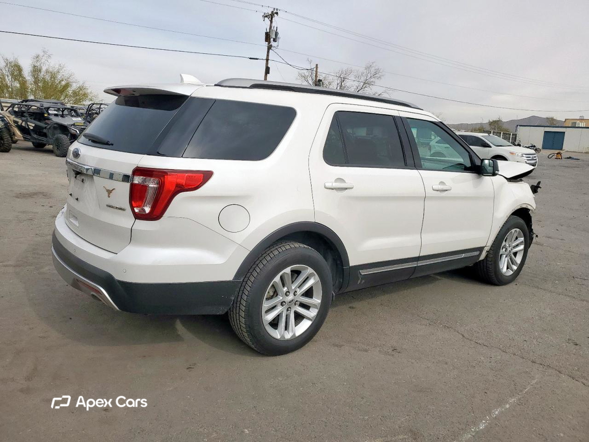 Ford Explorer 2016
