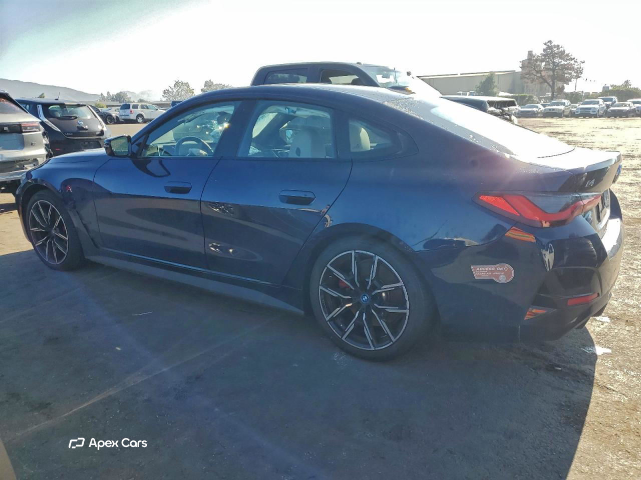 BMW i4 2024