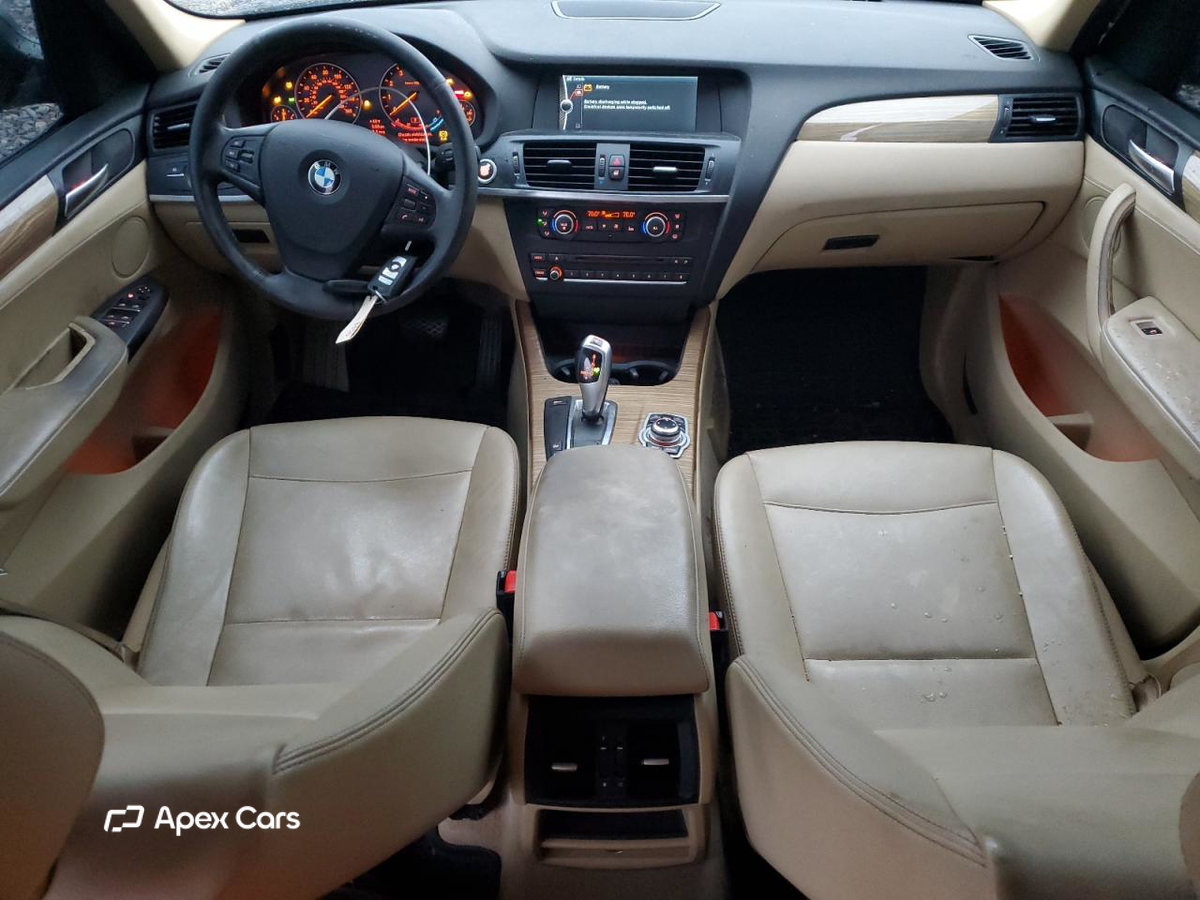 BMW X3 2011