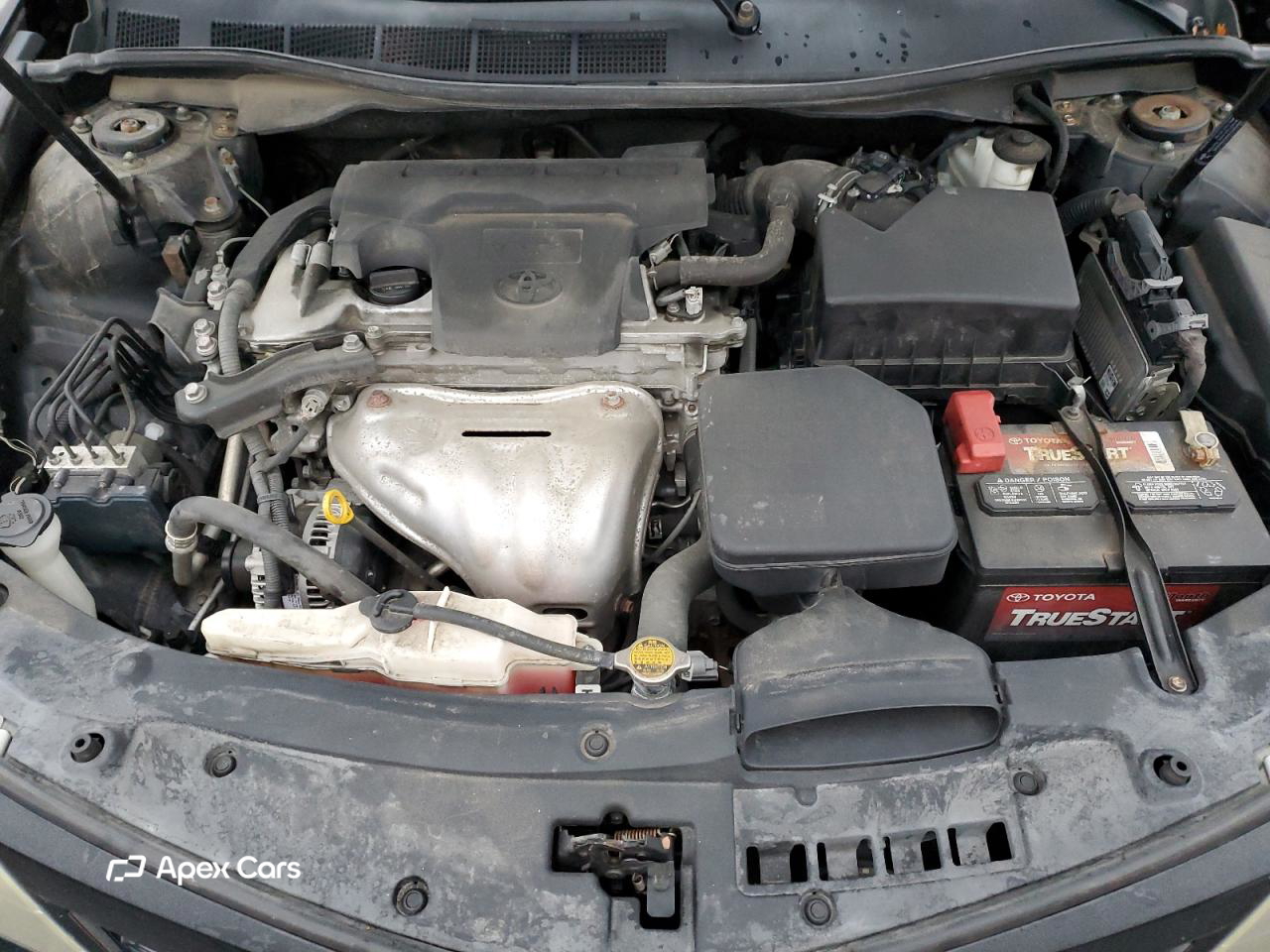 Toyota Camry 2012