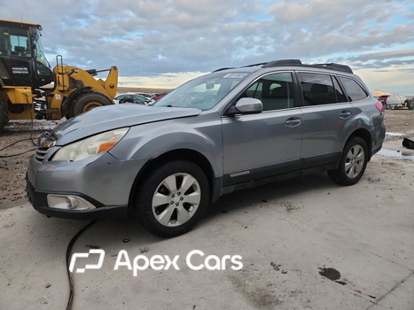Subaru Outback 2010 - Image 1 of 14