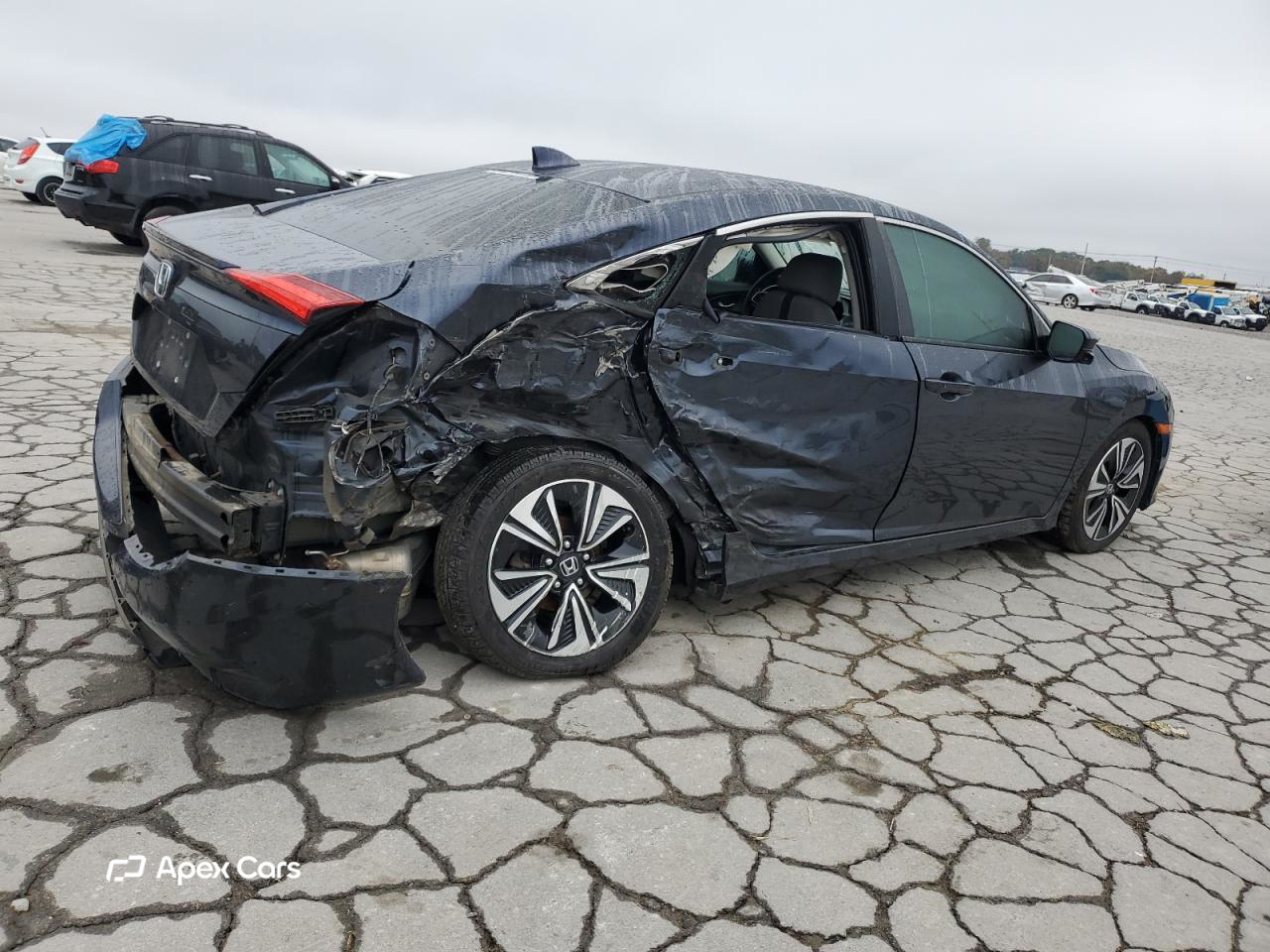 Honda Civic 2017