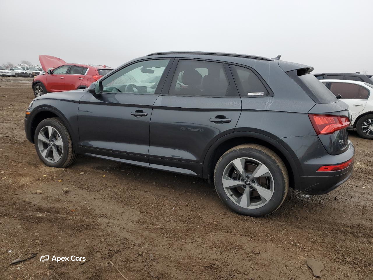 Audi Q5 2020