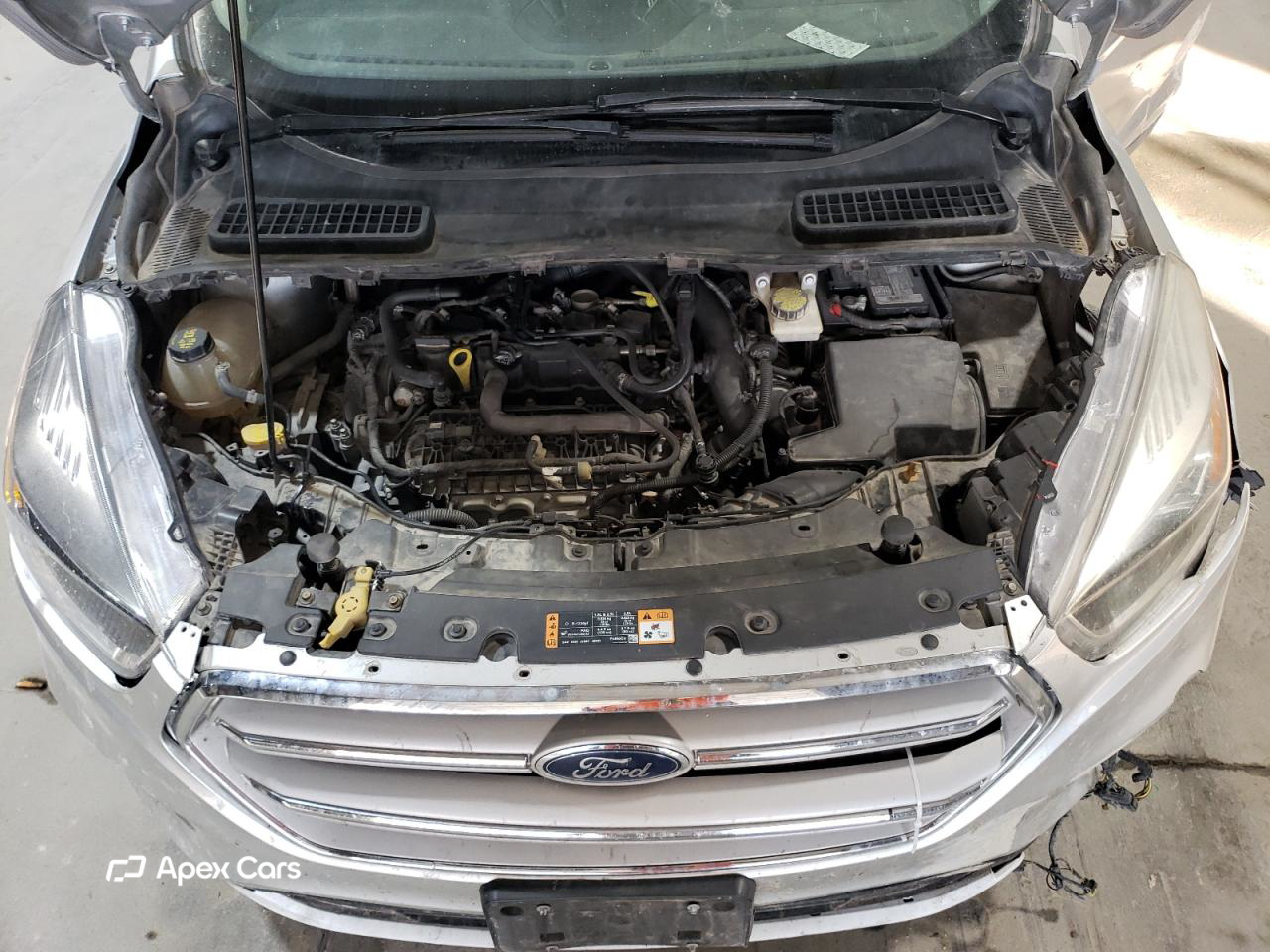 Ford Escape 2019