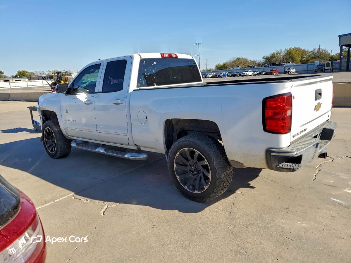 Chevrolet Silverado 2016
