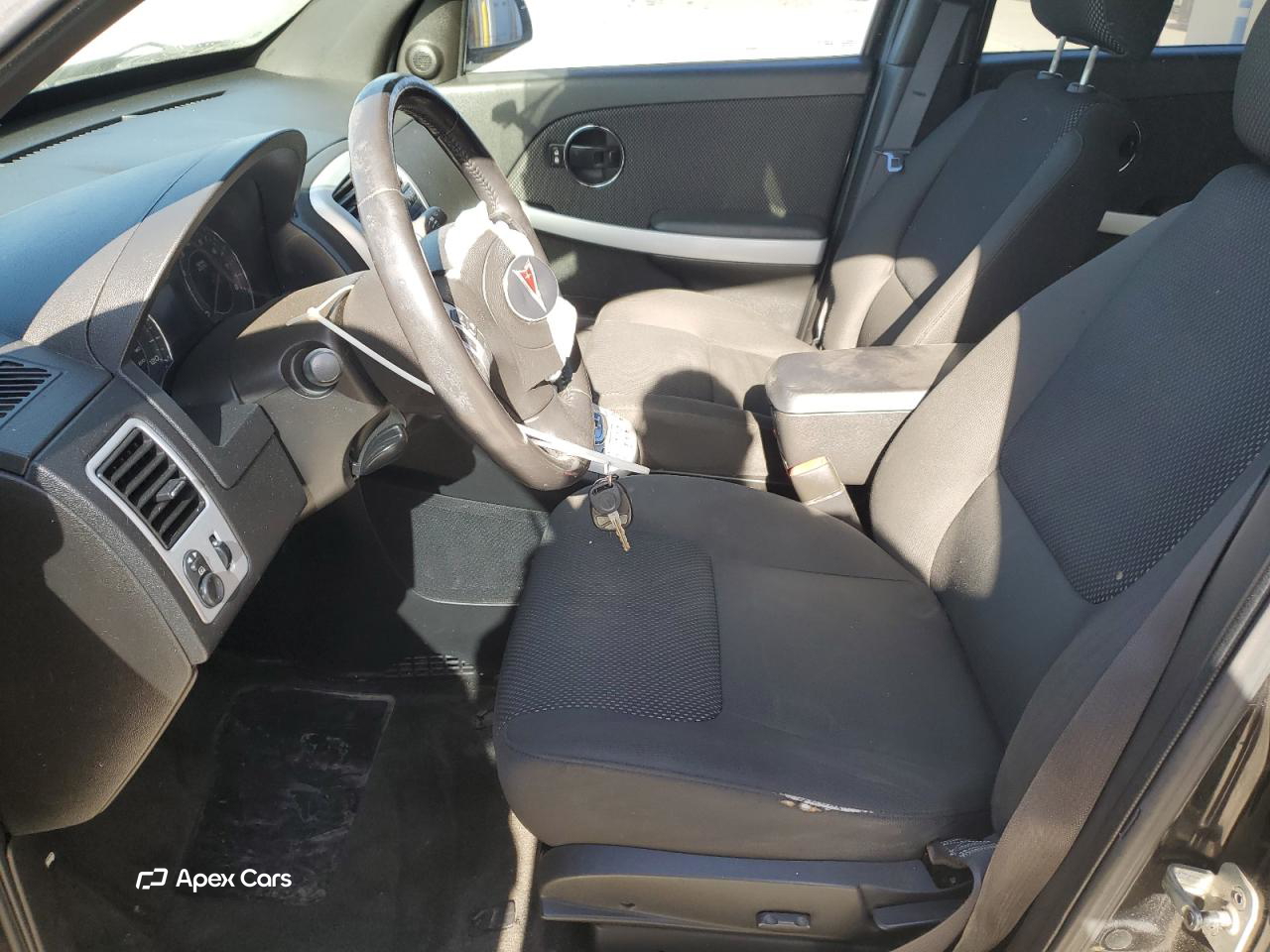 Pontiac Torrent 2008