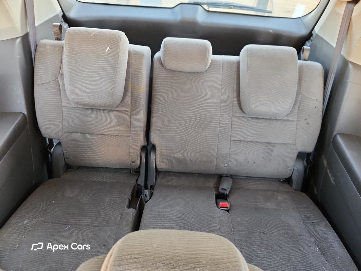 Honda Odyssey 2013