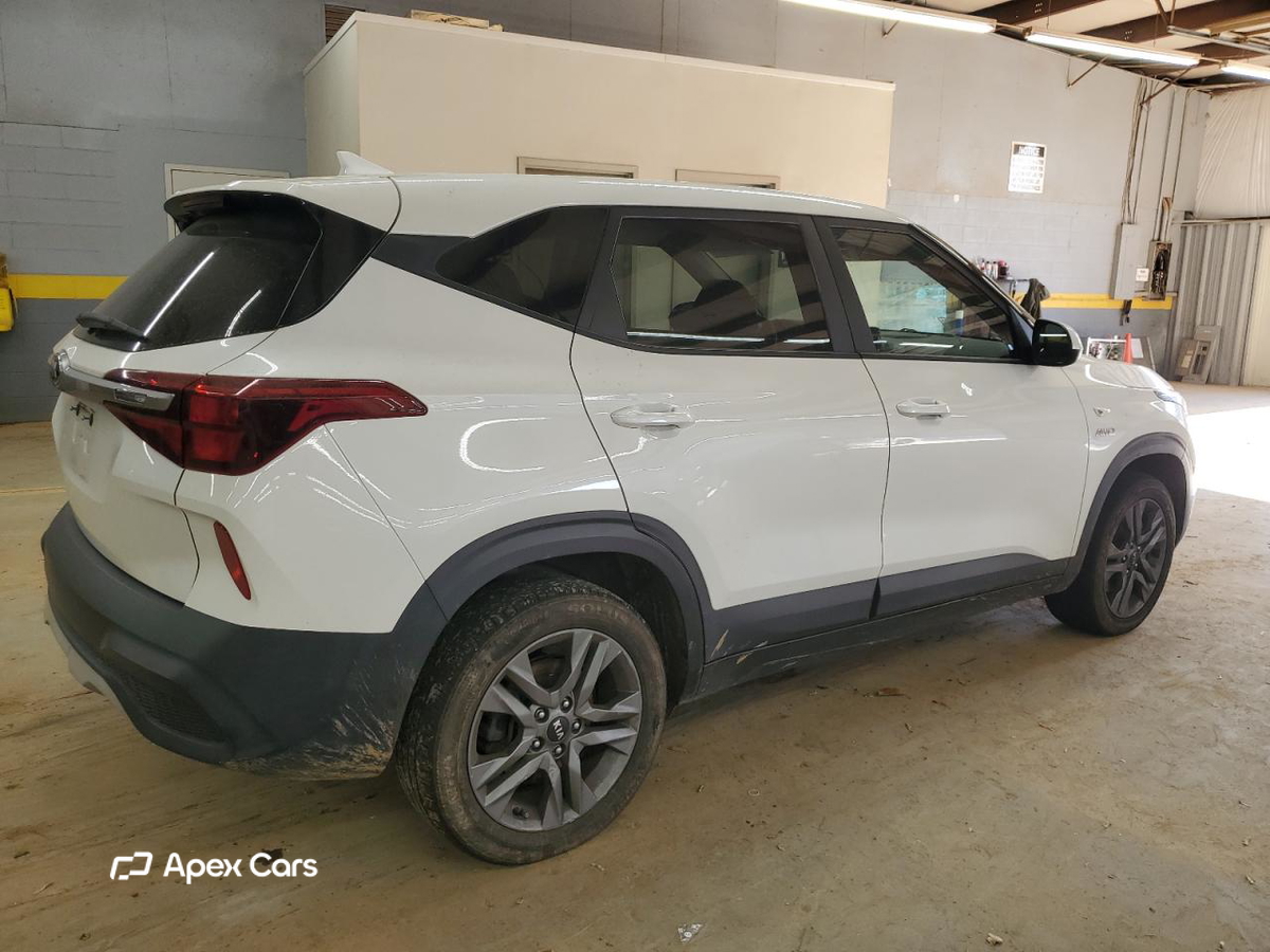 Kia Seltos 2021