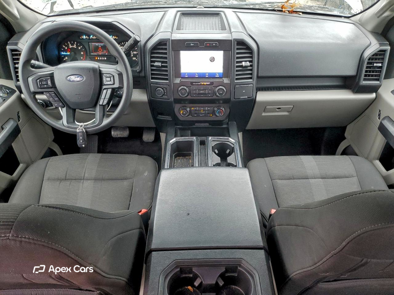 Ford F-150 2019