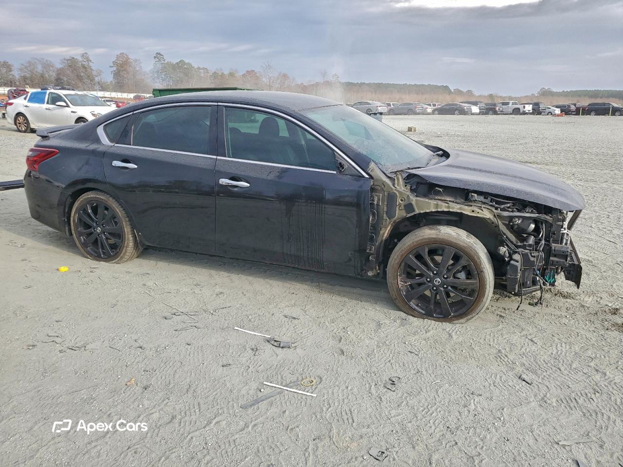 Nissan Altima 2018