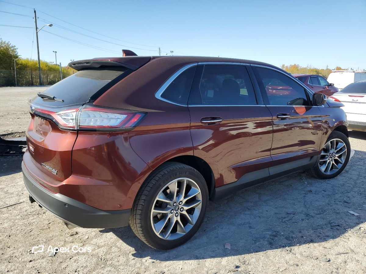 Ford Edge 2015