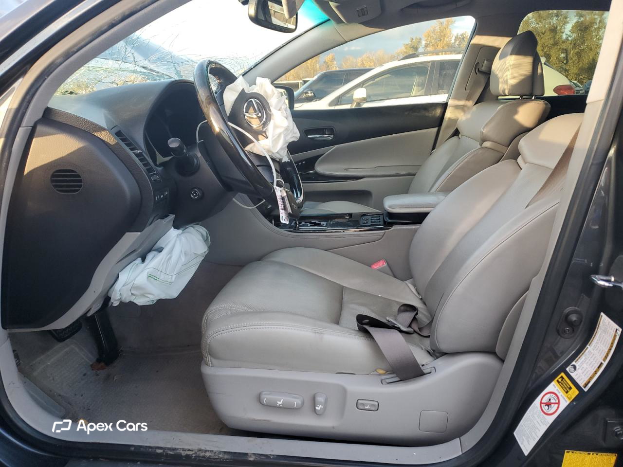 Lexus GS 2006