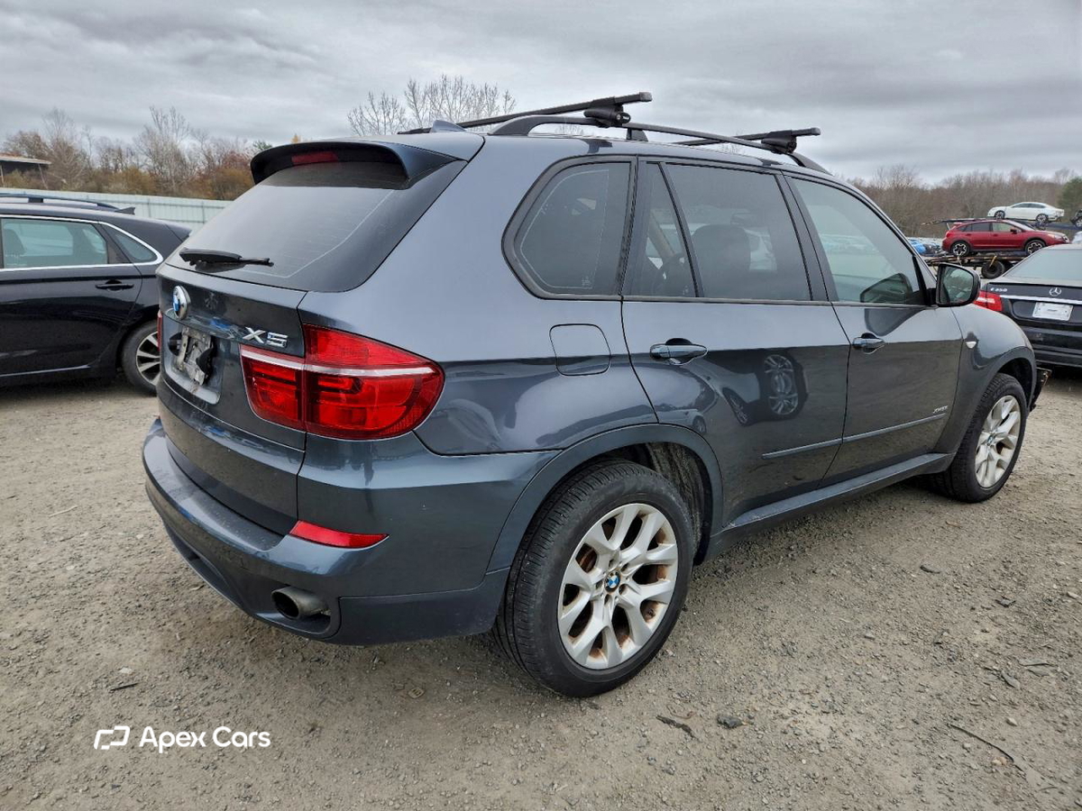 BMW X5 2013