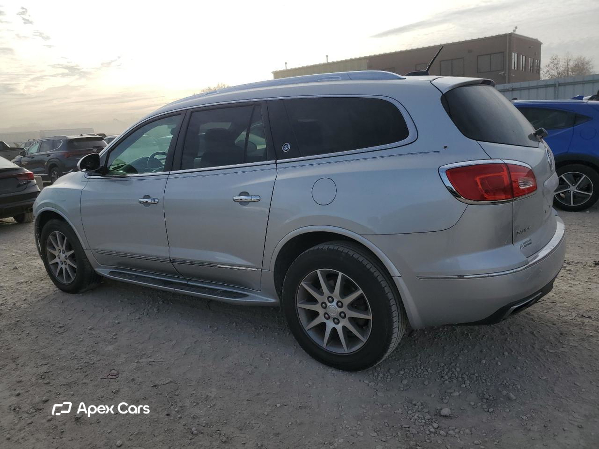 Buick Enclave 2017