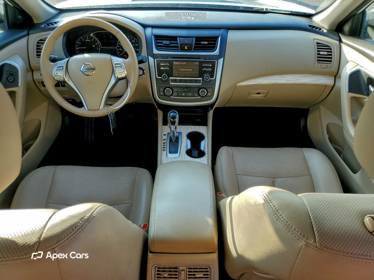 Nissan Altima 2016