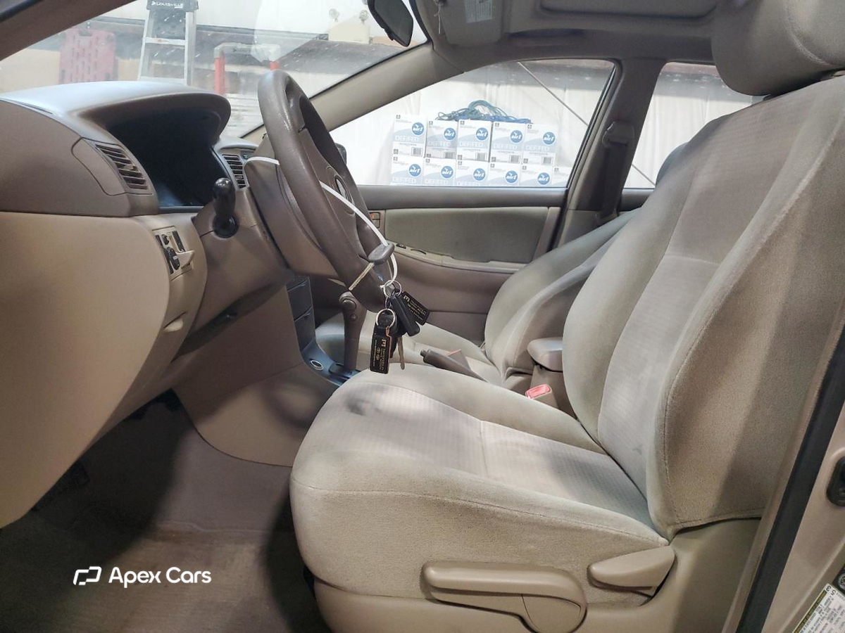 Toyota Corolla 2007