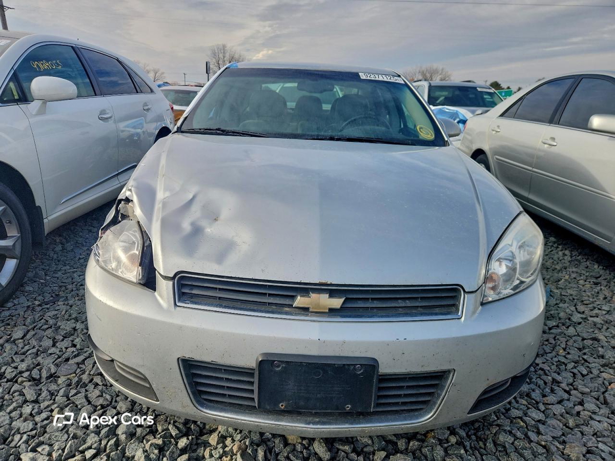 Chevrolet Impala 2011