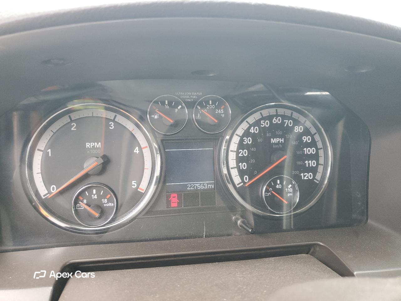 Dodge RAM 2010