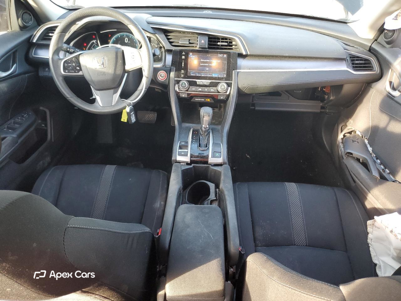 Honda Civic 2017